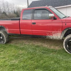 1996 Dodge Ram 2500