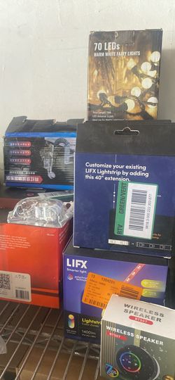 Led lights