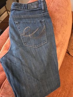 Express jeans size 8