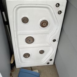 Jenn-Air Gas Range