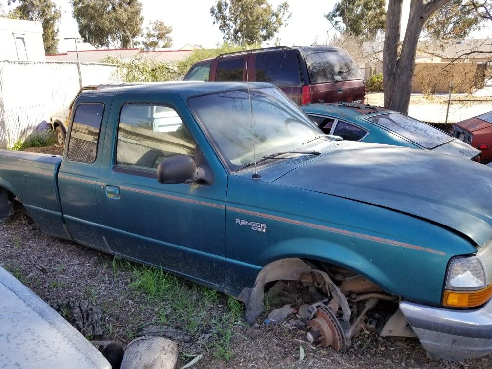 1998 Ford Ranger