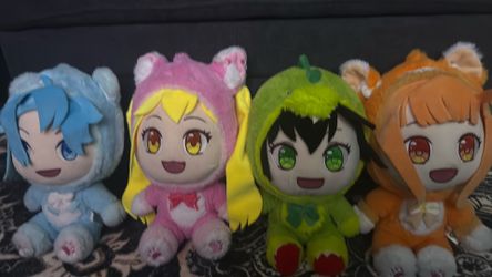 Inquisitormaster plush set