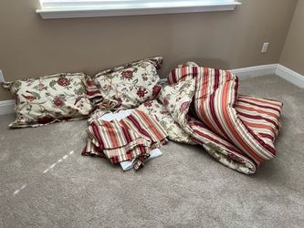 Cal King comforter set