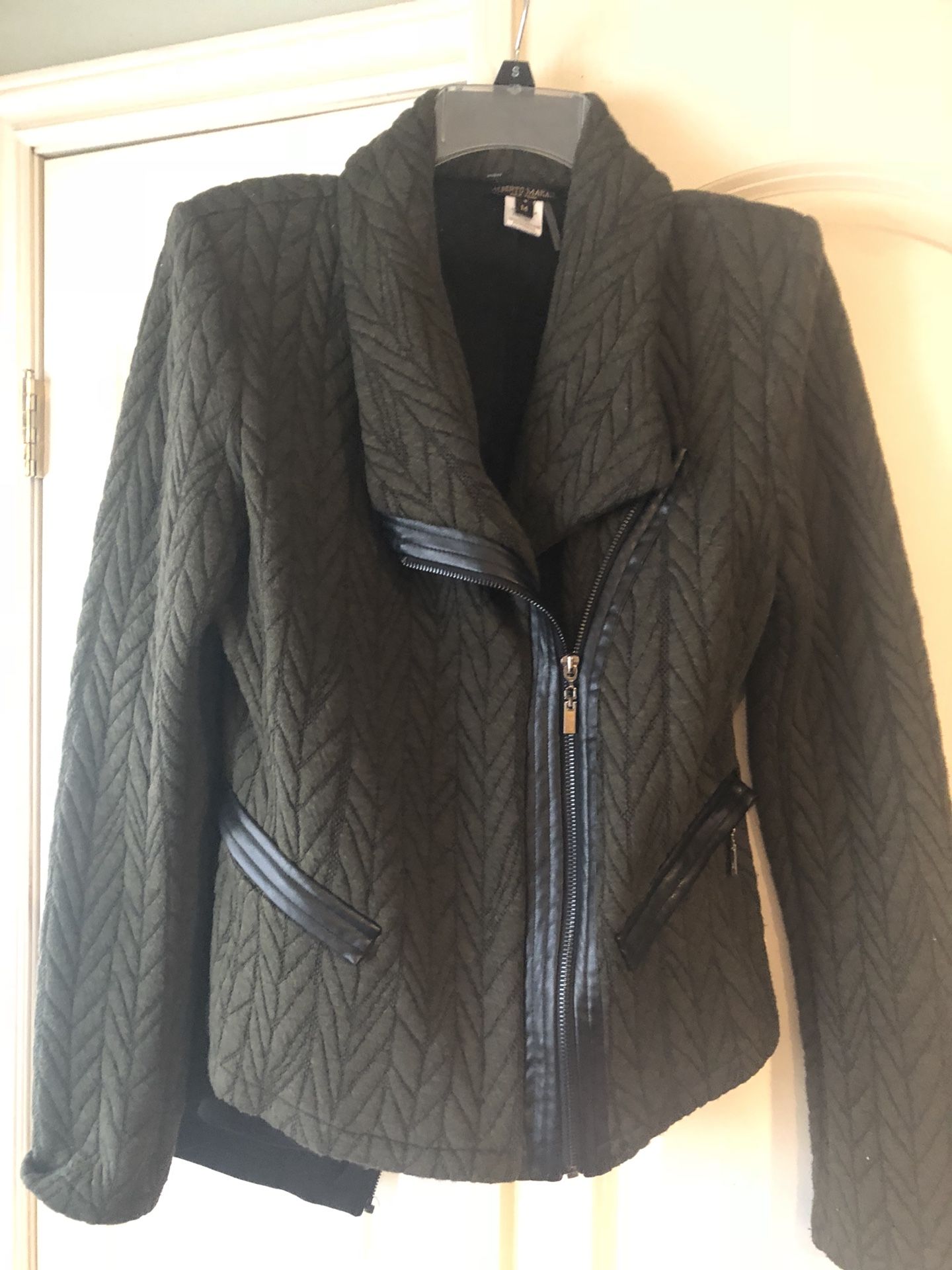 Alberto Makali sweater jacket