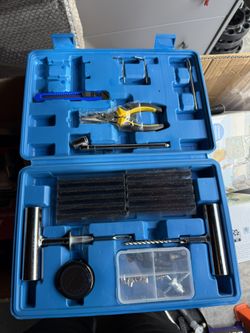 Tire Repair Kit