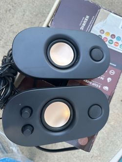 Speakers - Wired