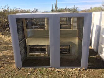 Modular animal kennel