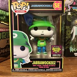 Funko Jabbawockeez (Blacklight)