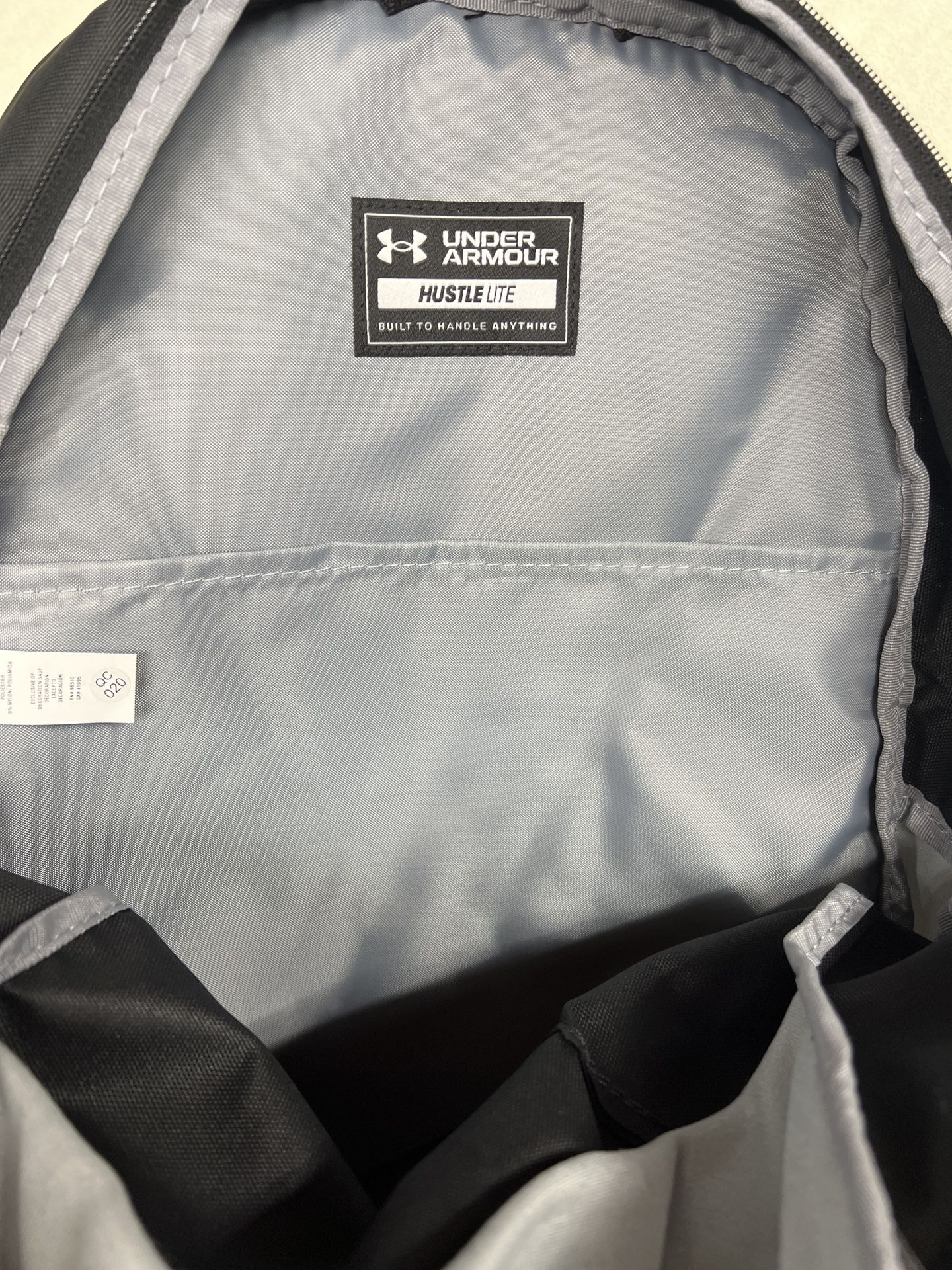 Under Armour Backpack!  New With Tags!  
