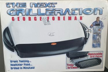 George Foreman Grill