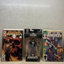 The Punisher Collection