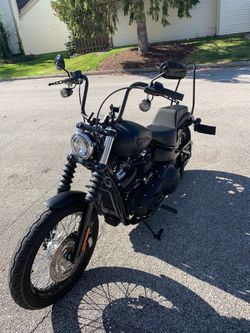 2018 Harley-Davidson Street Bob FXBB