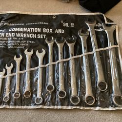 Wrench Set