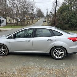 2015 Ford Focus