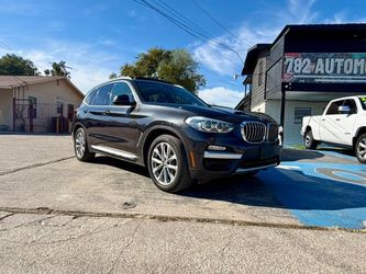 2019 BMW X3