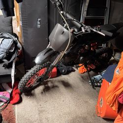  Pit Bike 125cc  