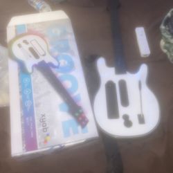 Guitar hero Guitar