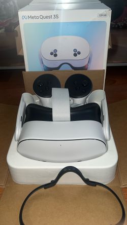 MetaQuest 3S