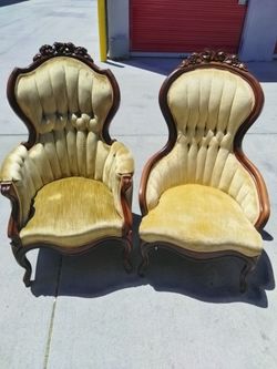 His and hers