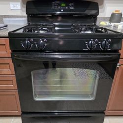 GE 30 Inch Gas Oven