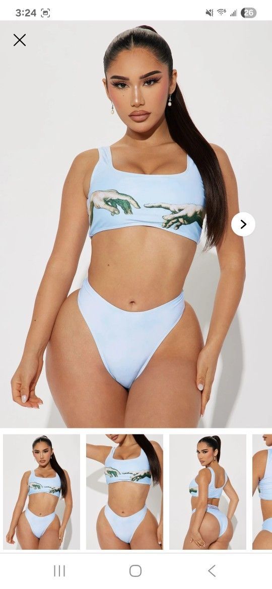 Fashion Nova Bikini