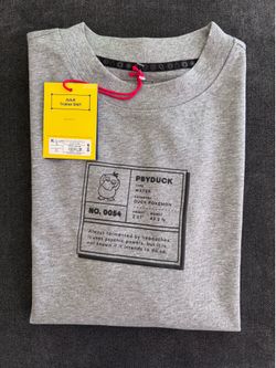 Psyduck Shirt SMALL