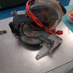 Circular Saw Rigid