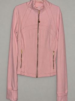 PINK AND GOLD LULU