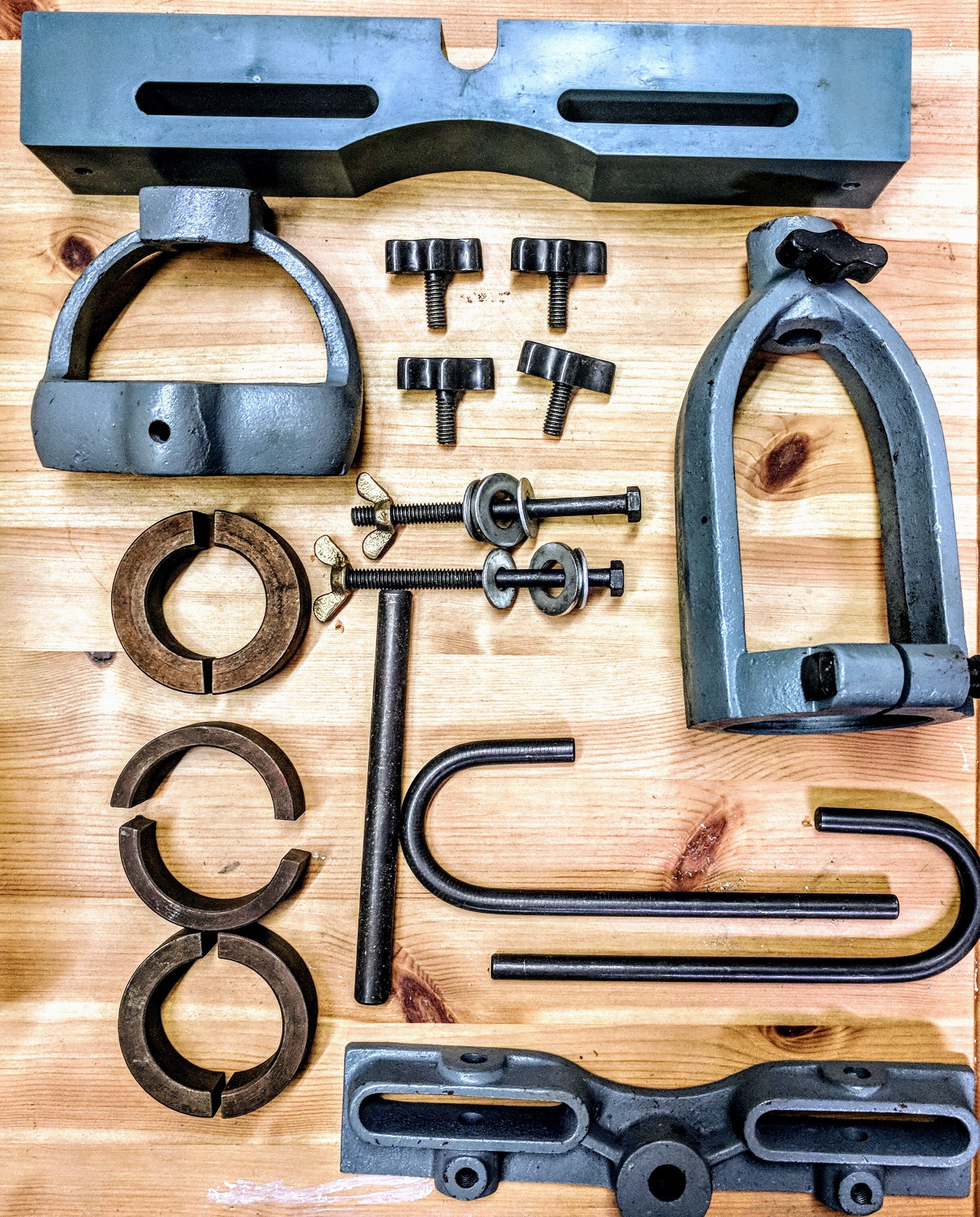 Delta Mortising Attachment 17-905 for Drill Presses