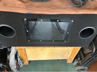 Mtx blue thunder  10s  subwoofer