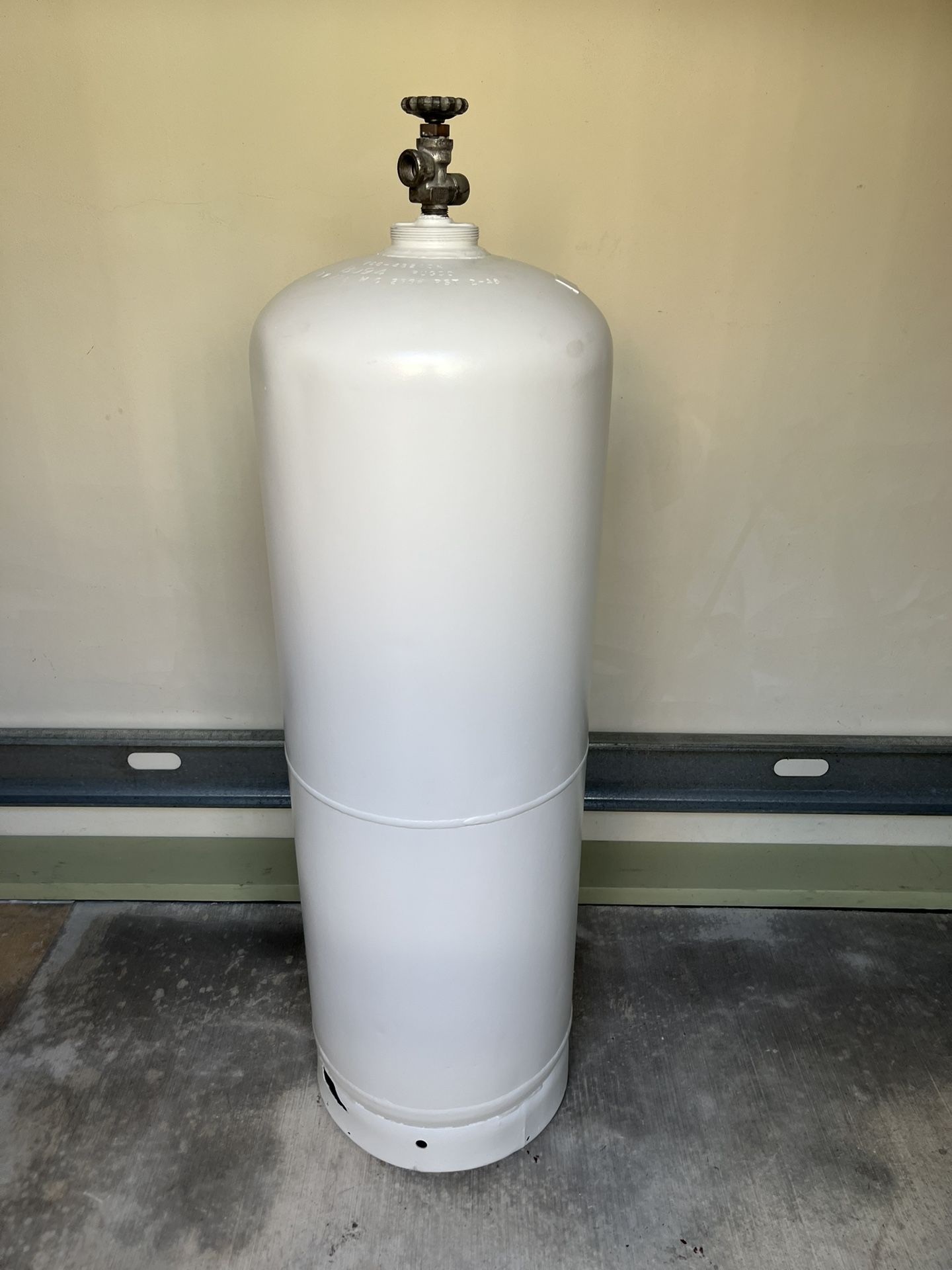 Liquid Propane Tank