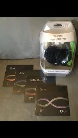 Itsu Sync Pro Brainwave Entrainment Package - Binaural Beats