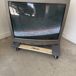 CRT TV 38 Inch 