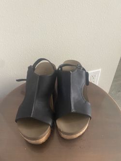 (2) Pairs of Boutique By Corey's Sandals, Size 8