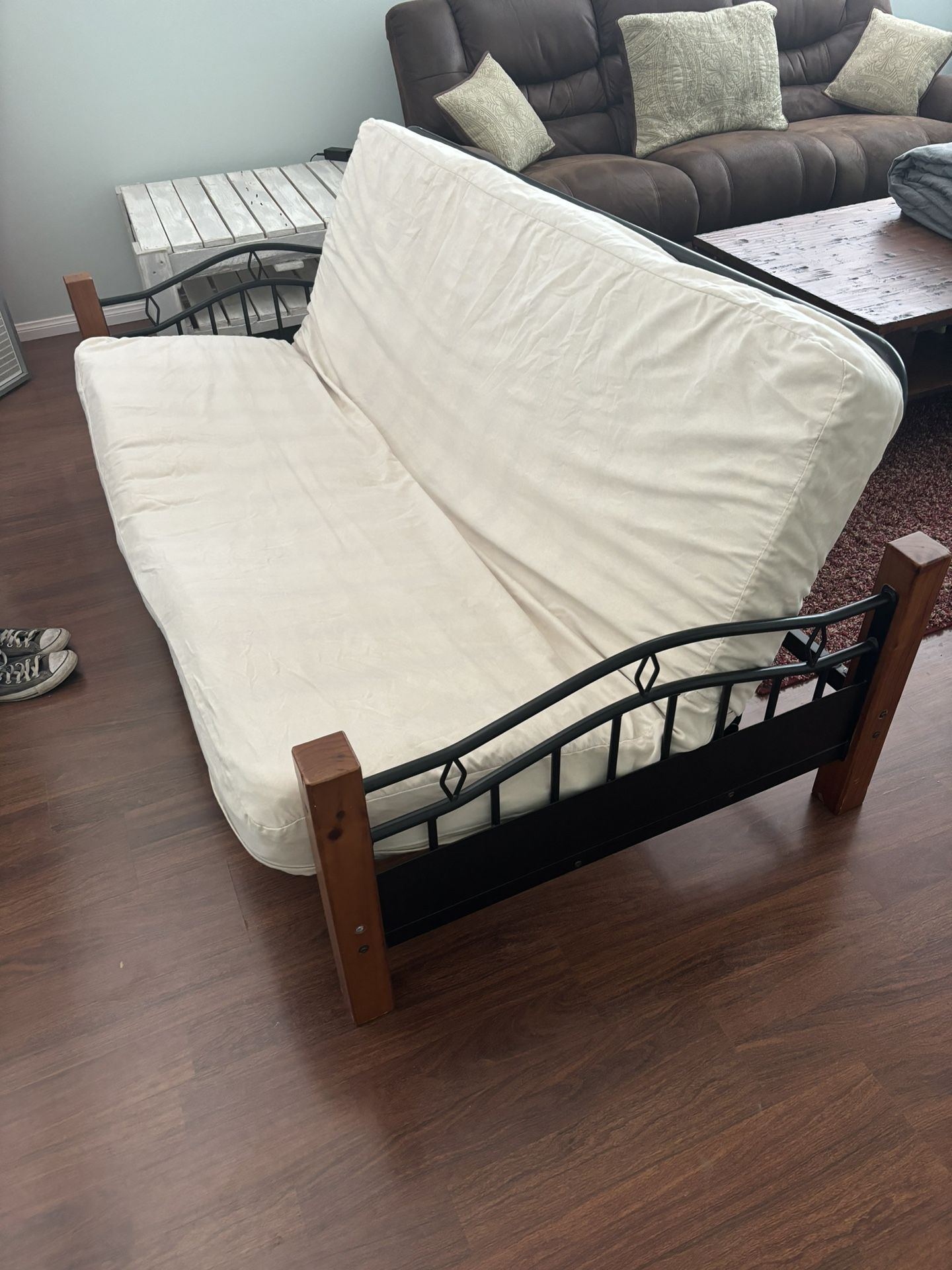 Futon sofa