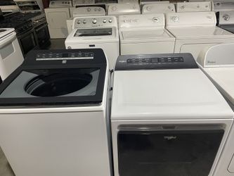 Lavadora Y Secadora Smart