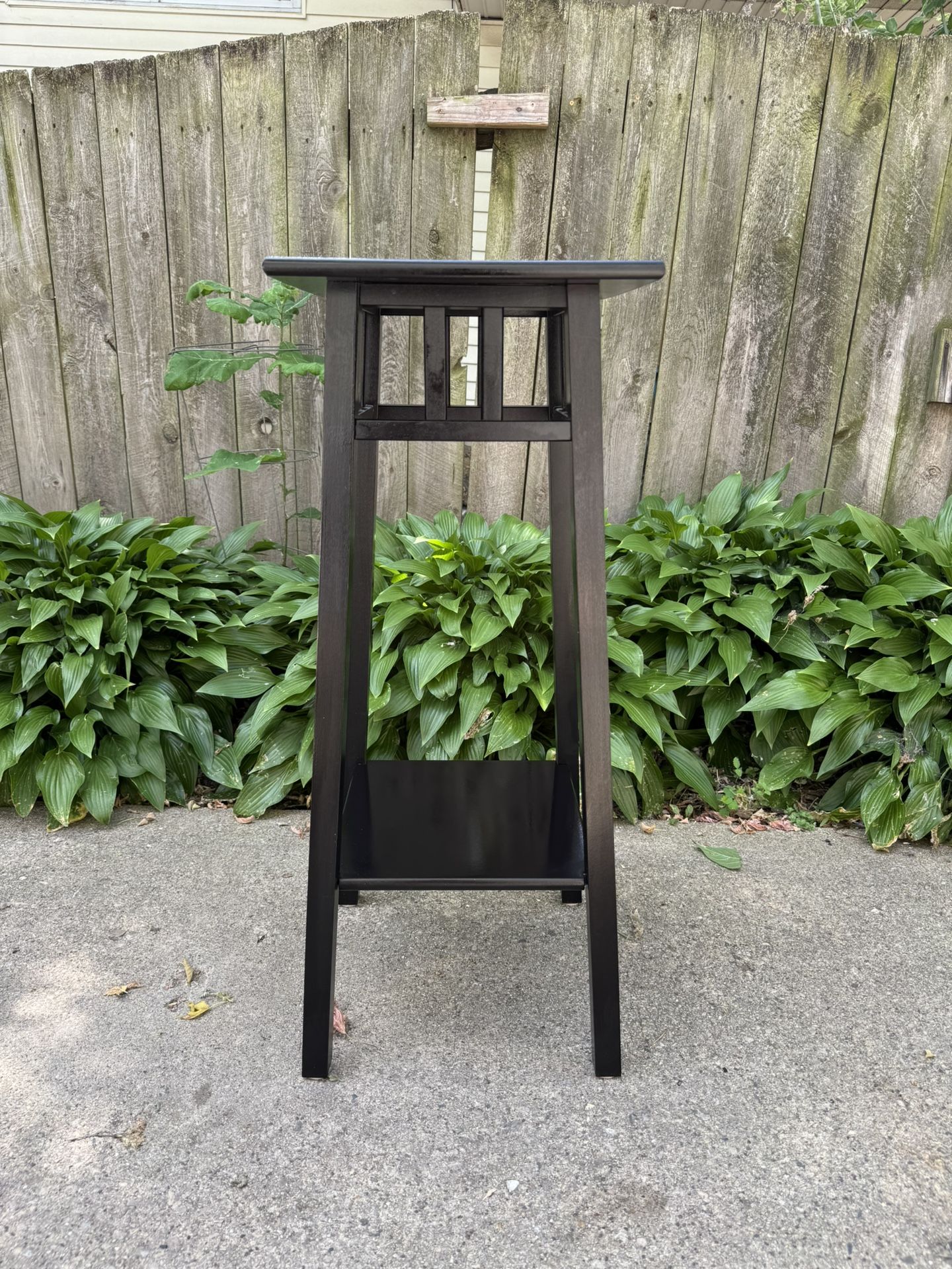 Ikea lantliv plant stand
