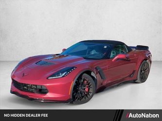 2015 Chevrolet Corvette