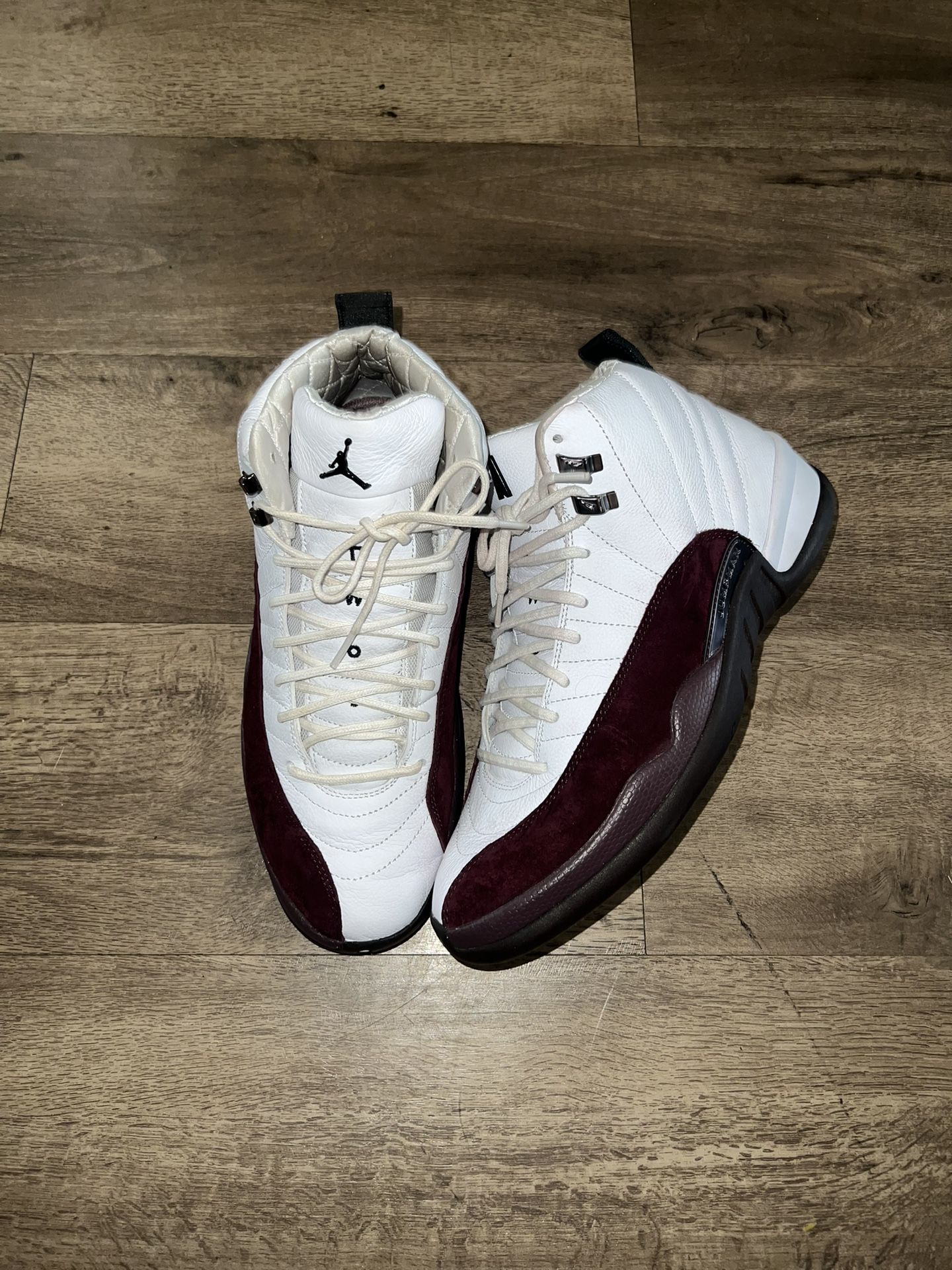 A Ma Maniere Jordan 12 Retro