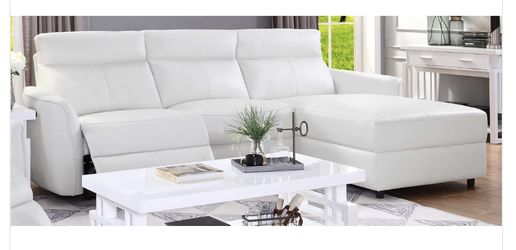 Power 2 sectional