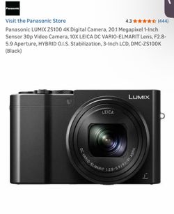 Camera