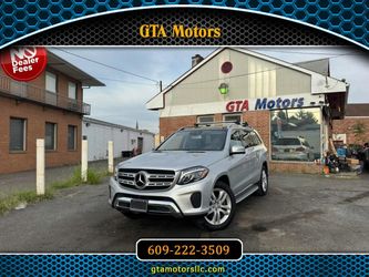 2017 Mercedes-Benz GLS