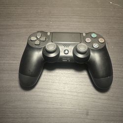 PS4 Controller Black 