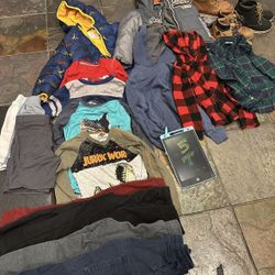 Boys Clothes 5T $10 All