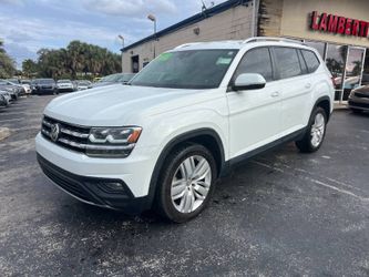 2019 Volkswagen Atlas V6 SE R-Line
