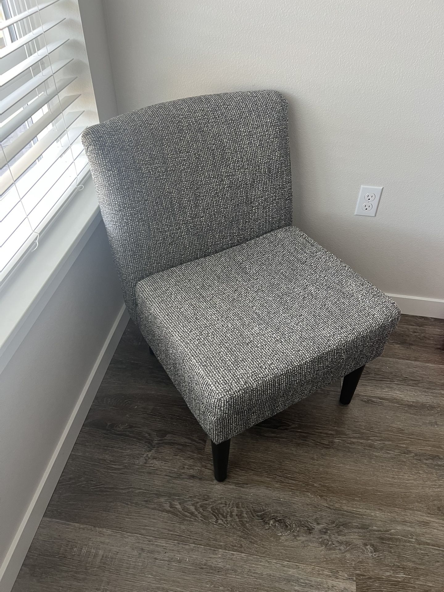 Standard Armless Chair From Target