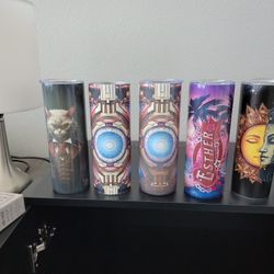 20 Oz Tumblers 