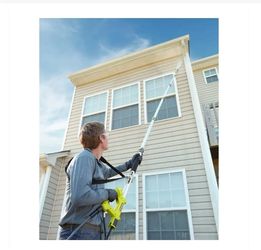 Ryobi pressure washer extension pole deals