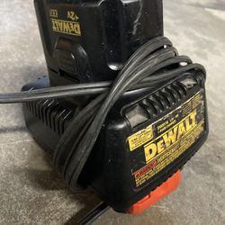 DeWALT 12v battery and charger (untested)