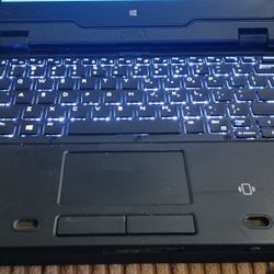 Dell Full Rugged Extreme Laptop 